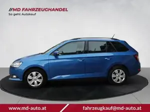 Skoda Fabia 1.0 TSI Active 70 kW (95 PS), Schaltgetriebe, F... Bild 3