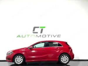 Mercedes-Benz A-Klasse Bild 4