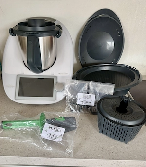 Thermomix TM6 neuwertig 