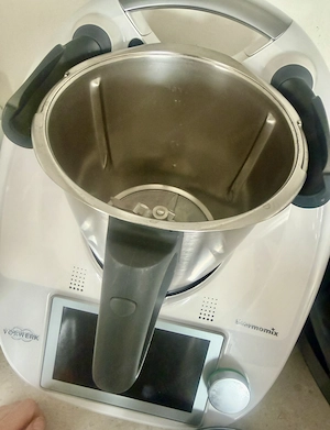 Thermomix TM6 neuwertig  Bild 2