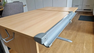 Schreibtisch Kettler 113x65cm Bild 3