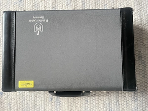 Gebrauchte Deutsche Klarinette zu verkaufen Bild 4