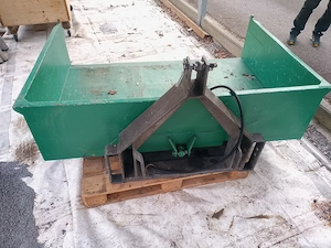 Kippmulde Scheibelhofer  Bild 3