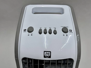 Luftkühler Ventilator Luftreinigung Luftbefeuchtung Bild 4