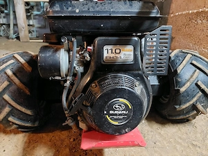 Motormäher von Köppl Bild 7