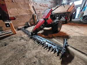 Motormäher von Köppl Bild 5