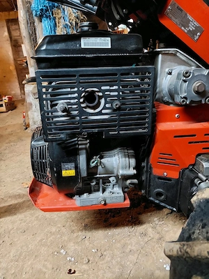 Motormäher von Köppl Bild 10