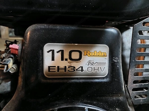 Motormäher von Köppl Bild 8