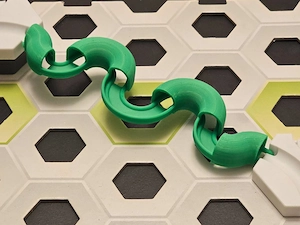 Schlangen Schiene Gravitrax kompatibel 