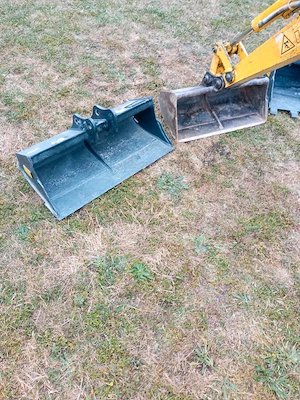 Minibagger Yanmar SV 08-1A (S) Bild 3