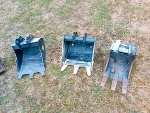 Minibagger Yanmar SV 08-1A (S) Bild 12