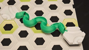 Schlangen Schiene Gravitrax kompatibel  Bild 2