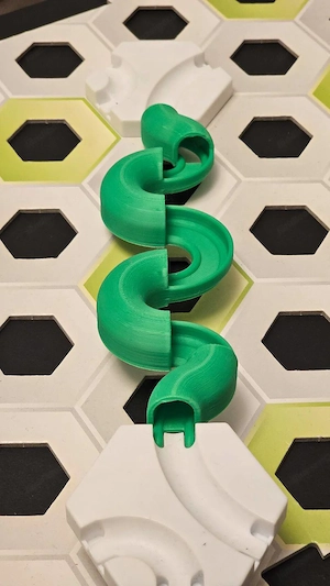 Schlangen Schiene Gravitrax kompatibel  Bild 4