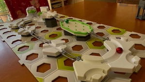 Gravitrax Flipper Kacheln  Bild 2