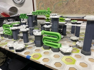 Gravitrax S Kurve  Bild 3