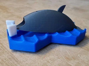 Gravitrax wippender Seewaal