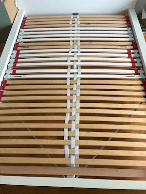 Lattenrost 140x200 Bild 2