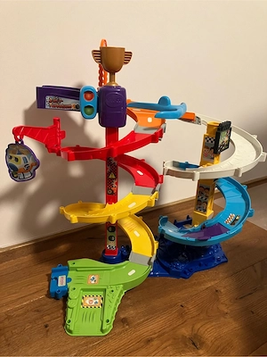 Vtech Tut Tut Rennbahn