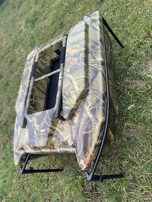 PK, Fischfeeder Futterboot, Raymarine, Autopilot, Viel Zubehör