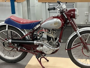 Puch 125 TS Bild 5