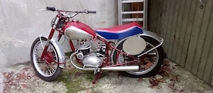 Puch 125 TS