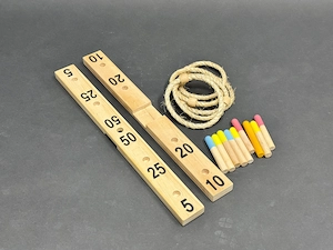 Outdoor Ringwurfspiel Bild 2