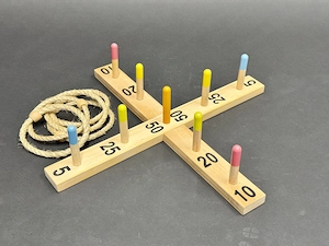 Outdoor Ringwurfspiel Bild 3