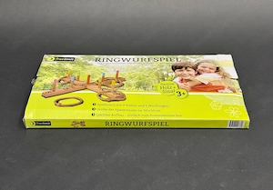 Outdoor Ringwurfspiel