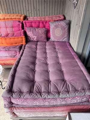 Orientalische Sitzecke Bild 2