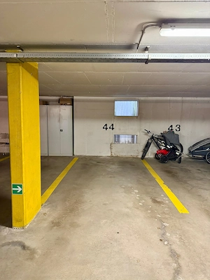 Garagenplätze zu vermieten Landstraße 34 Bild 3