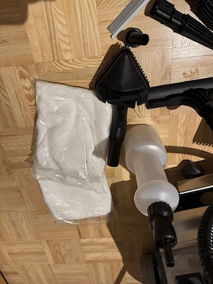 Greentec Cleaner Profi Dampfreiniger  Bild 5