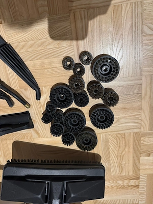 Greentec Cleaner Profi Dampfreiniger  Bild 3