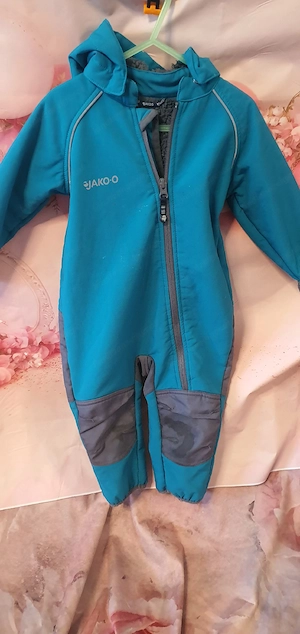 warmanzug Jako o Bild 2