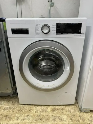 Waschmaschine Bosch gebraucht Bild 3