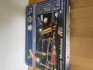 Fischertechnik Sammlung 4 Teilig.  Bild 3