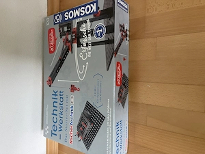 Fischertechnik Sammlung 4 Teilig.  Bild 4