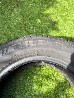 Fulda Sommerreifen 205 65 R16 C