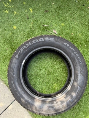 Fulda Sommerreifen 205 65 R16 C Bild 2