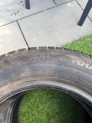 Fulda Sommerreifen 205 65 R16 C Bild 3