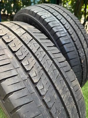 Fulda Sommerreifen 205 65 R16 C Bild 4