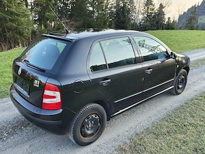 Skoda Fabia  Bild 3