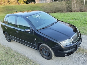 Skoda Fabia  Bild 2