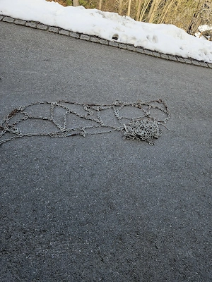 schneeketten lkw Bild 2