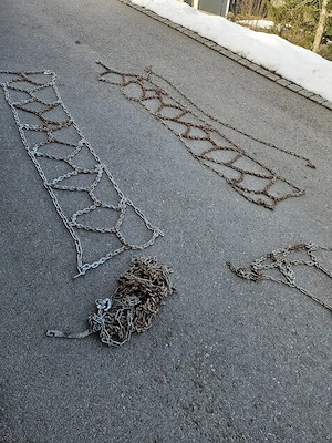 schneeketten lkw Bild 3