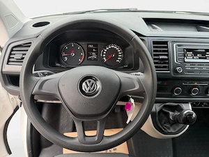 VW T6 Transporter 2.0 TDI 4Motion Kombi 9-Plätzer Bild 6