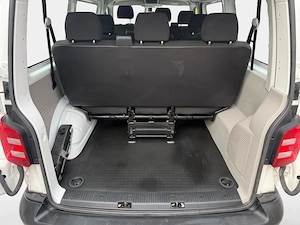 VW T6 Transporter 2.0 TDI 4Motion Kombi 9-Plätzer Bild 8