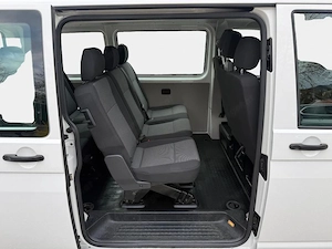 VW T6 Transporter 2.0 TDI 4Motion Kombi 9-Plätzer Bild 4