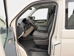 VW T6 Transporter 2.0 TDI 4Motion Kombi 9-Plätzer Bild 5