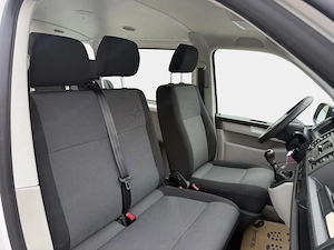 VW T6 Transporter 2.0 TDI 4Motion Kombi 9-Plätzer Bild 7