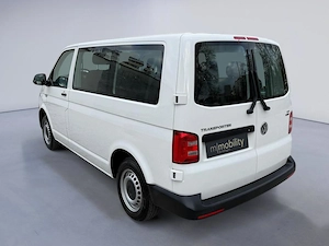 VW T6 Transporter 2.0 TDI 4Motion Kombi 9-Plätzer Bild 2